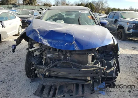 2018 Nissan Rogue S z USA, uszkodzony, nr VIN 5N1AT2MV9JC738596